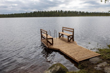 Villa Latvus, Rovaniemi, Finland