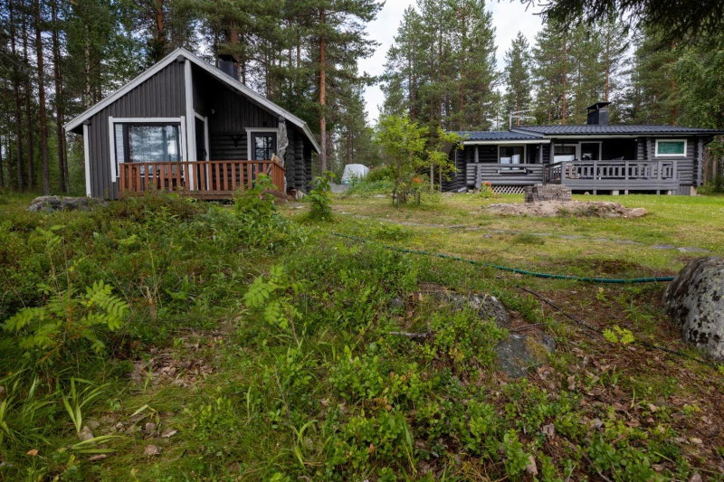 Villa Latvus, Rovaniemi, Finland