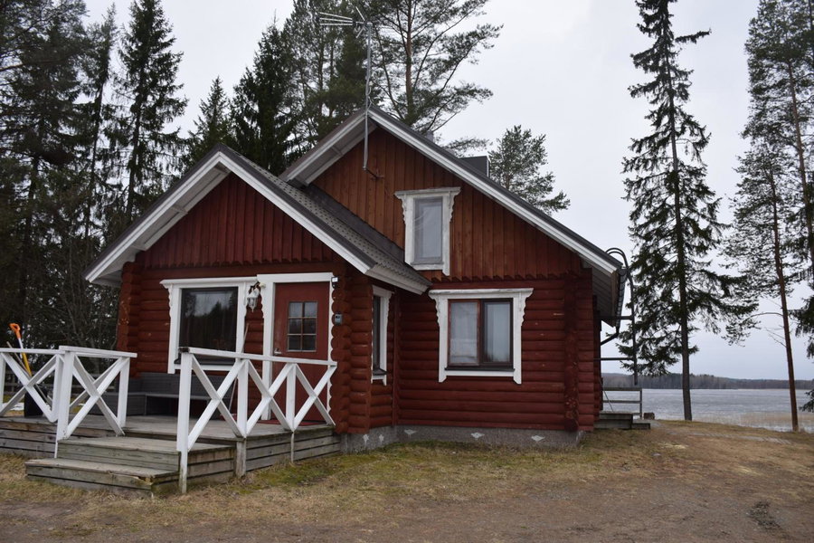 Kaijansaaren Lomamökit, Tölvä, Finland