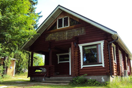 Kaijansaaren Lomamökit, Tölvä, Finland