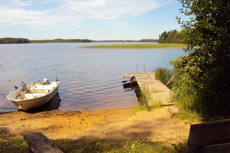 Kaijansaaren Lomamökit, Tölvä, Finland