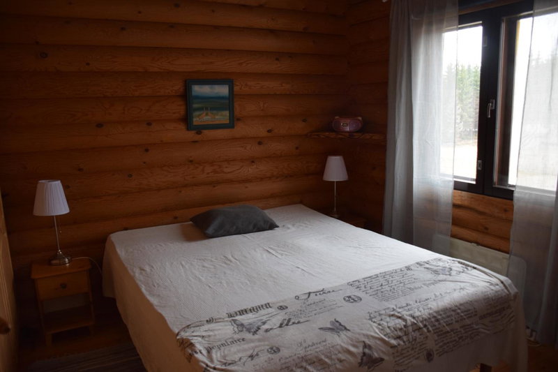 Kaijansaaren Lomamökit, Tölvä, Finland