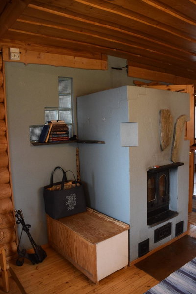 Kaijansaaren Lomamökit, Tölvä, Finland