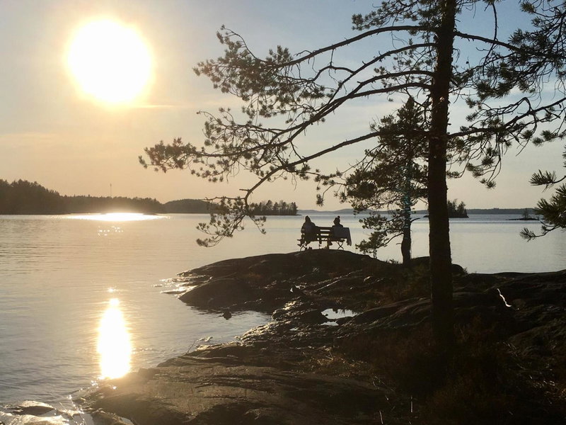 Casino Islands Retreat, Savonlinna, Finlandia