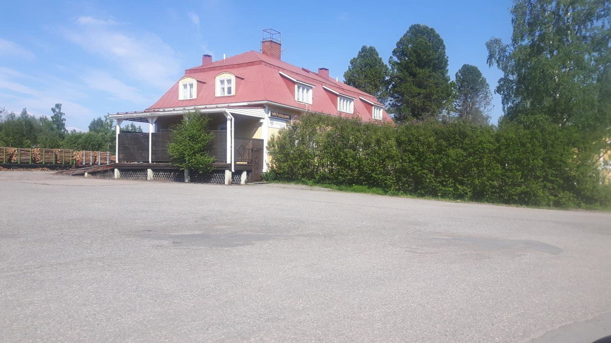 Hotel · Asemantupa 1, Pyhäsalmi