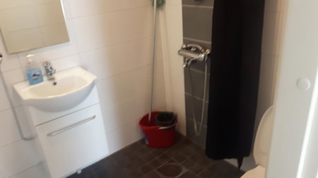 Asemantupa 1, Pyhäsalmi, Finland