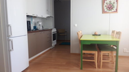 Asemantupa 1, Pyhäsalmi, Finland