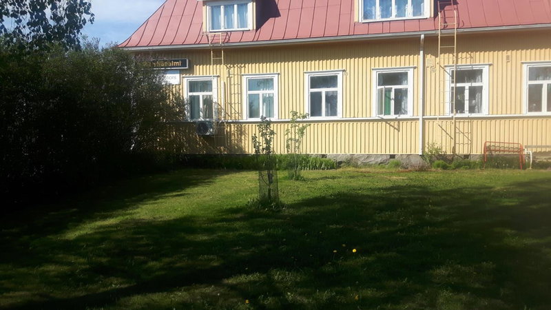 Asemantupa 1, Pyhäsalmi, Finland
