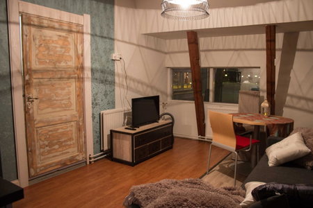 Mixed colors loft -majoitus, Lahti, Финляндия