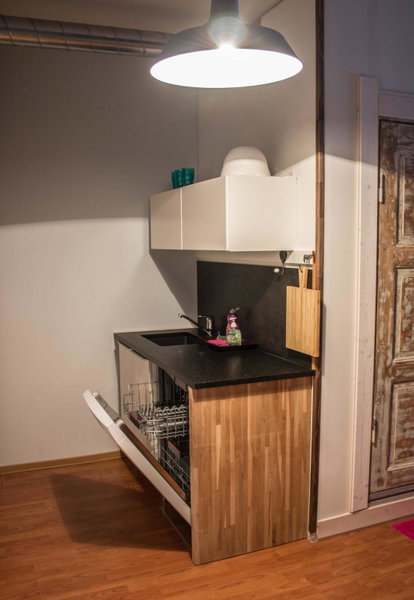Mixed colors loft -majoitus, Lahti, Финляндия