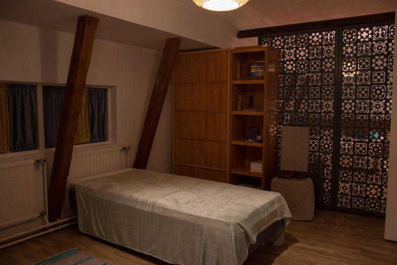 Mixed colors loft -majoitus, Lahti, Финляндия