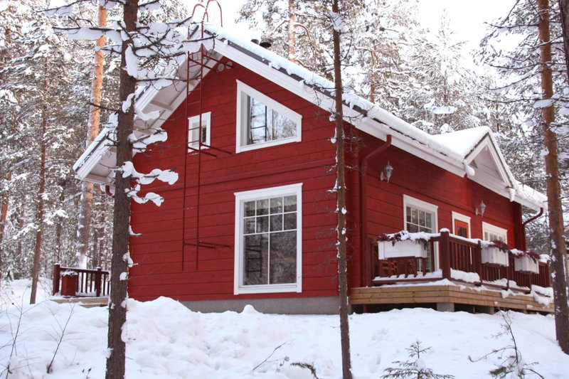 Heidihaus, Nurmes, Finland