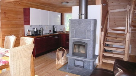 Heidihaus, Nurmes, Finland