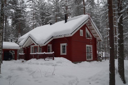 Heidihaus, Nurmes, Finland
