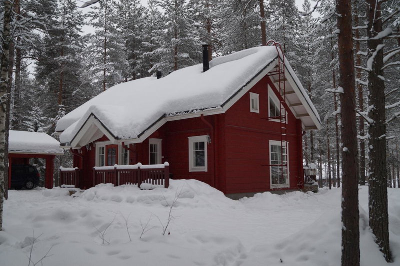 Heidihaus, Nurmes, Finland