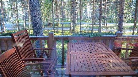 Heidihaus, Nurmes, Finland