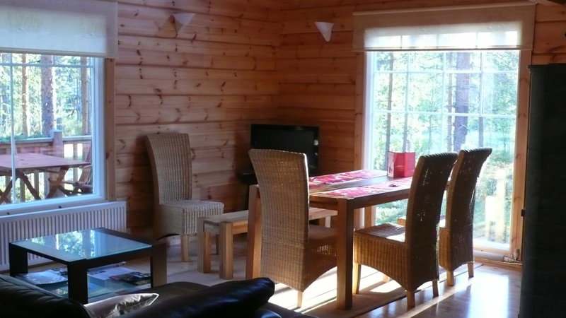 Heidihaus, Nurmes, Finland