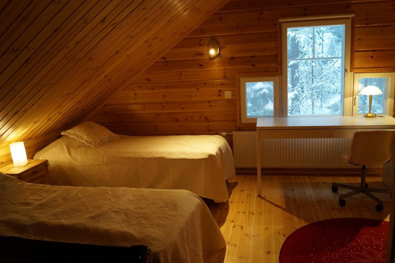 Heidihaus, Nurmes, Finland