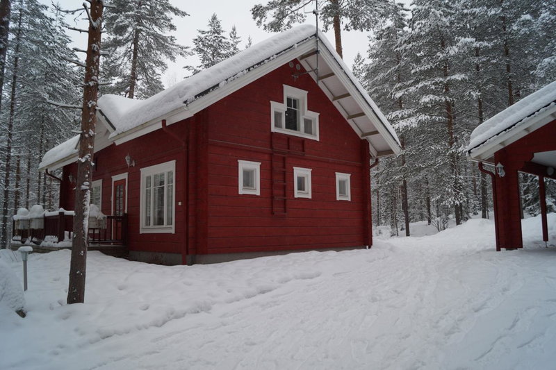 Heidihaus, Nurmes, Finland