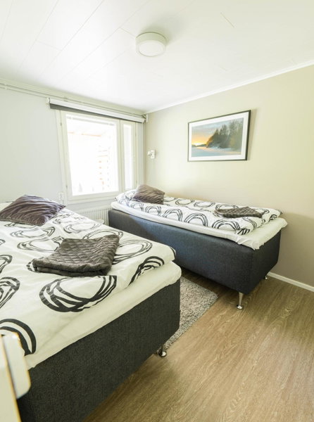 Ranua Haistila Retreat with Elegant Views & Sauna near Rovaniemi, Ranua, Finland