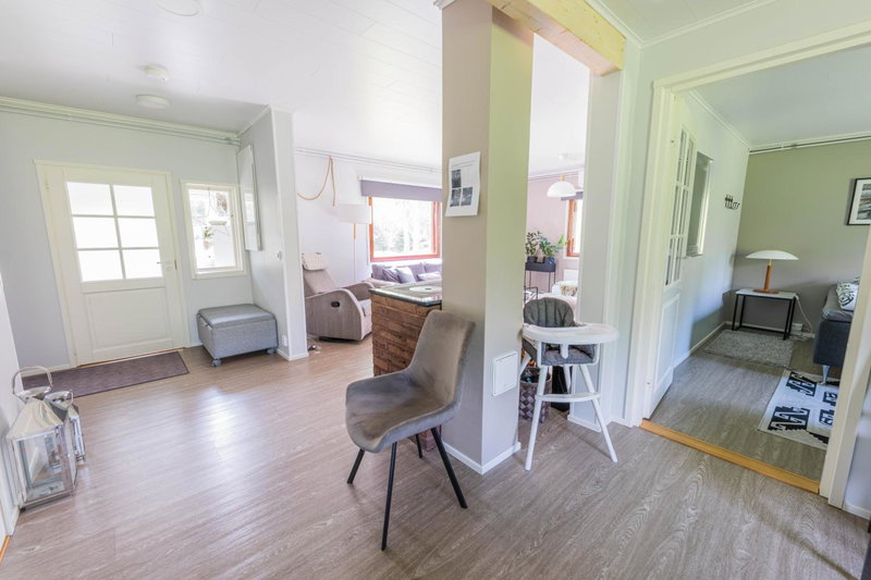 Ranua Haistila Retreat with Elegant Views & Sauna near Rovaniemi, Ranua, Finland