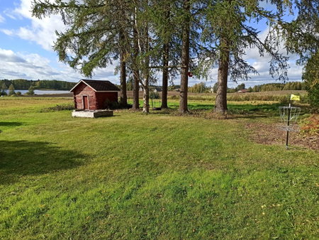Laukkumäki farm, Iisalmi, Finlande