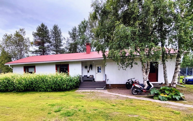 Holiday House Mäntyniemi, Hossa, Finland