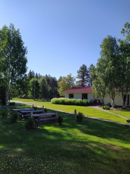 Holiday House Mäntyniemi, Hossa, Finland