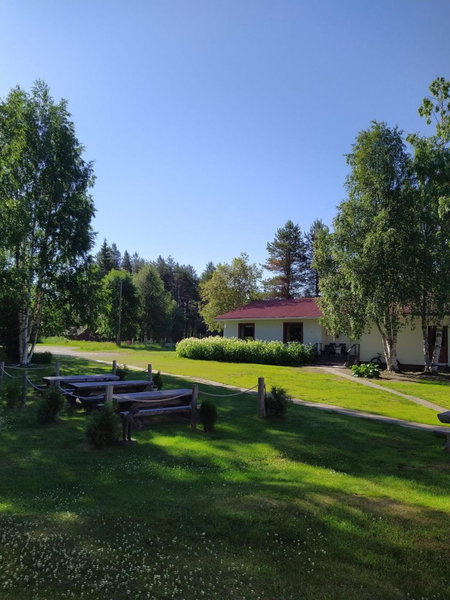 Holiday House Mäntyniemi, Hossa, Finland