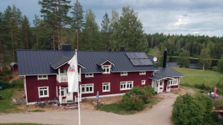 Purola Farm Guesthouse, Saarijärvi, Finland