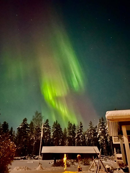 Purola Farm Guesthouse, Saarijärvi, Finland