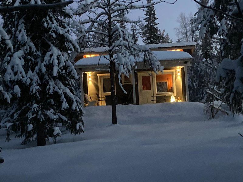 Villa Kaltio, Äkäslompolo, Finland