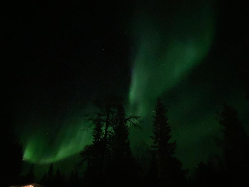 Villa Kaltio, Äkäslompolo, Finland