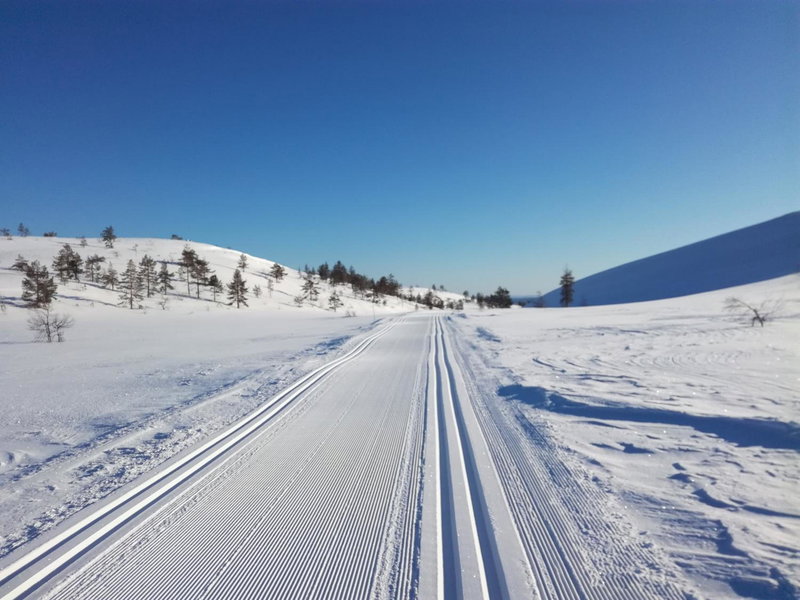 Villa Kaltio, Äkäslompolo, Finland