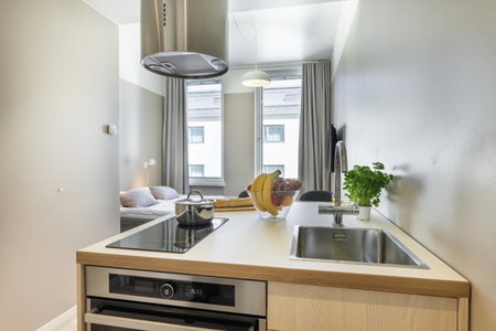 Forenom Aparthotel Vaasa, Vaasa, Финляндия