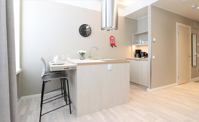 Forenom Aparthotel Vaasa, Vaasa, Финляндия