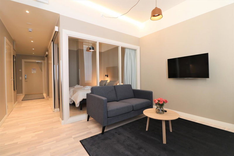 Forenom Aparthotel Vaasa, Vaasa, Финляндия