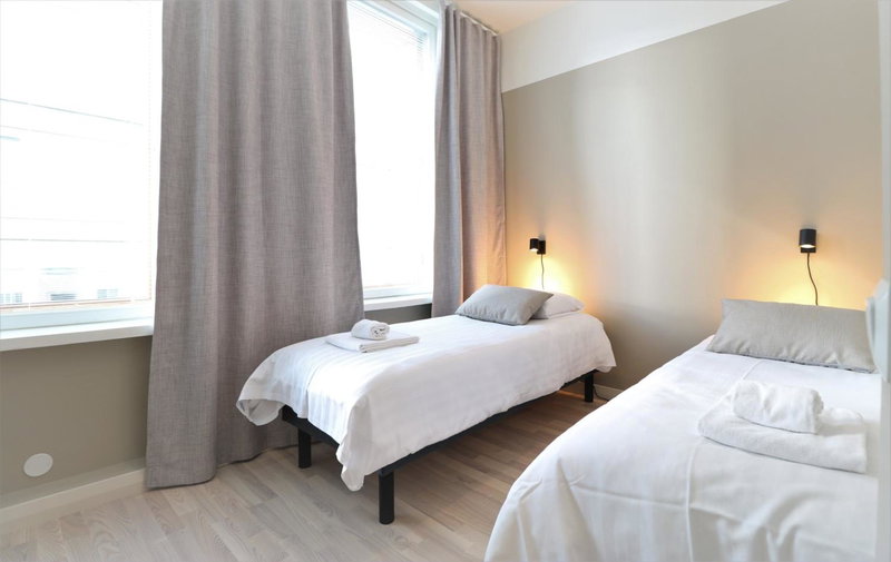 Forenom Aparthotel Vaasa, Vaasa, Финляндия
