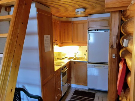 Pankkotupa Yrjo, Punkaharju, Finlandia
