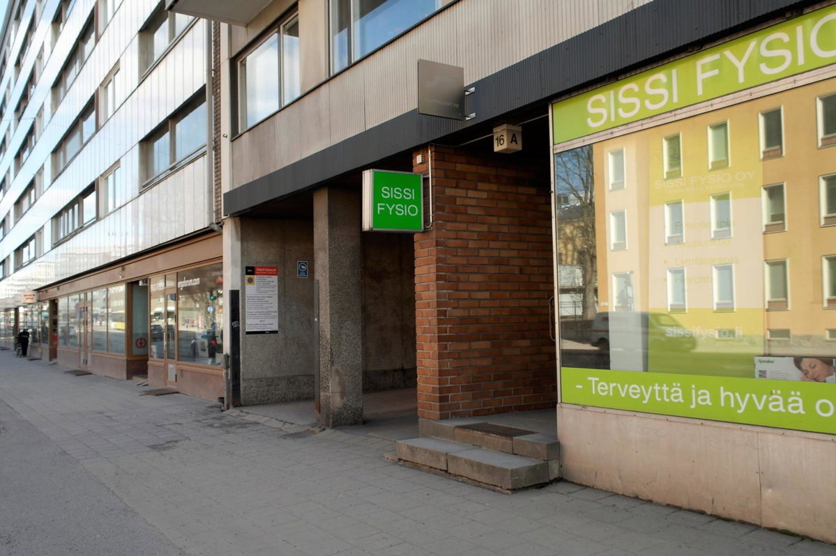 Apartment Turku City Center, Finland