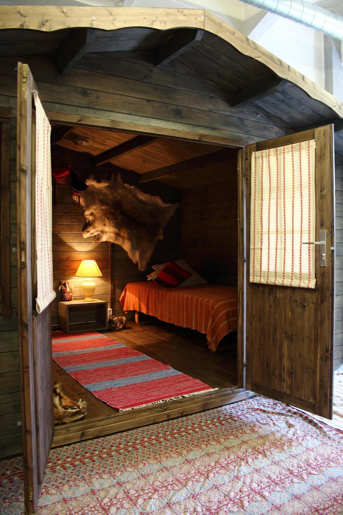 Guesthouse Little Tundra, Финляндия