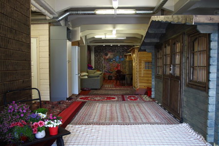 Guesthouse Little Tundra, Lahti, Финляндия