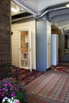 Guesthouse Little Tundra, Lahti, Финляндия