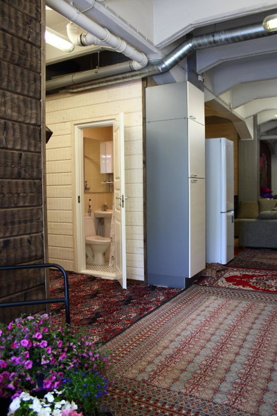 Guesthouse Little Tundra, Lahti, Финляндия