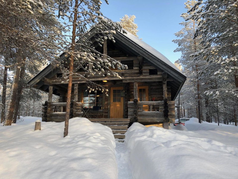 Villa Kelotupa, Hossa, Finland