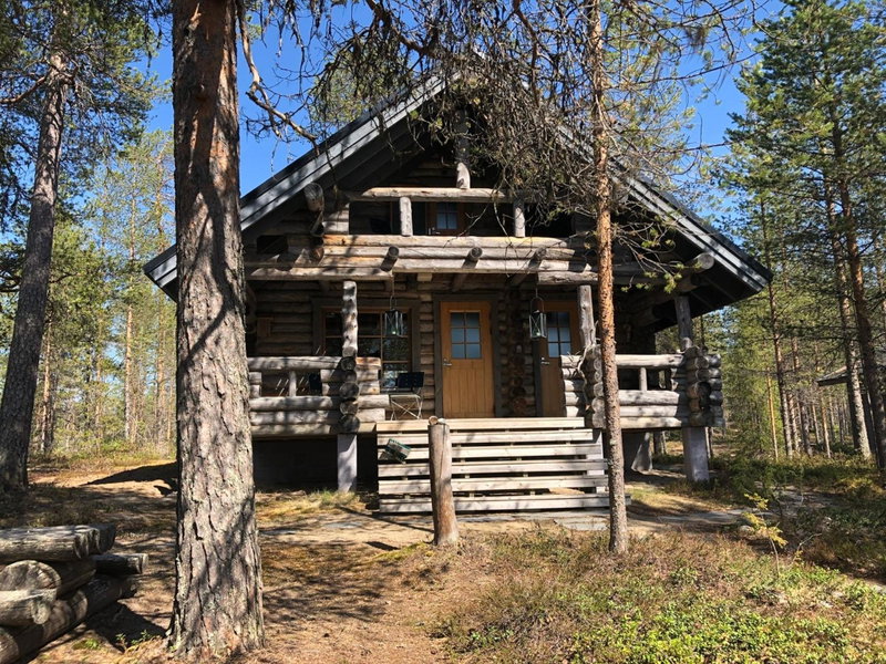 Villa Kelotupa, Hossa, Finland