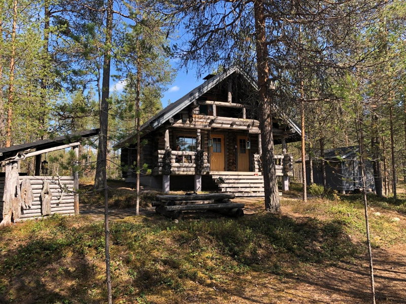 Villa Kelotupa, Hossa, Finland
