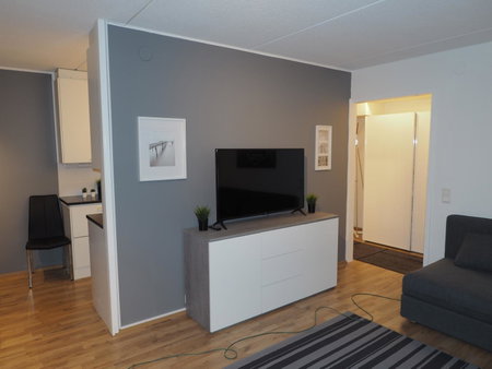 Apartment Oulu station II, Oulu, Finlande