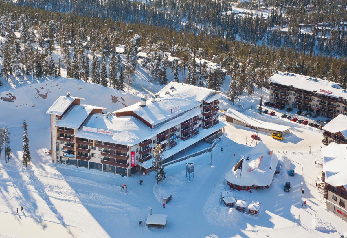 Ruka Chalets 1201, Финляндия