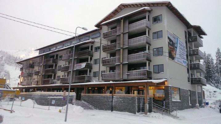 Ruka Chalets 1201, Ruka, Finnland